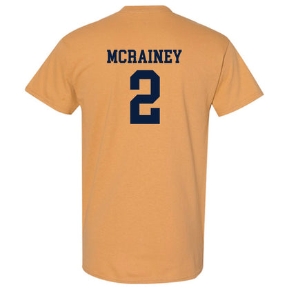 East Tennessee State - NCAA Football : William McRainey - Classic Shersey T-Shirt