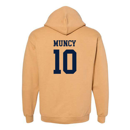 East Tennessee State - NCAA Softball : Eden Muncy - Classic Shersey Hooded Sweatshirt