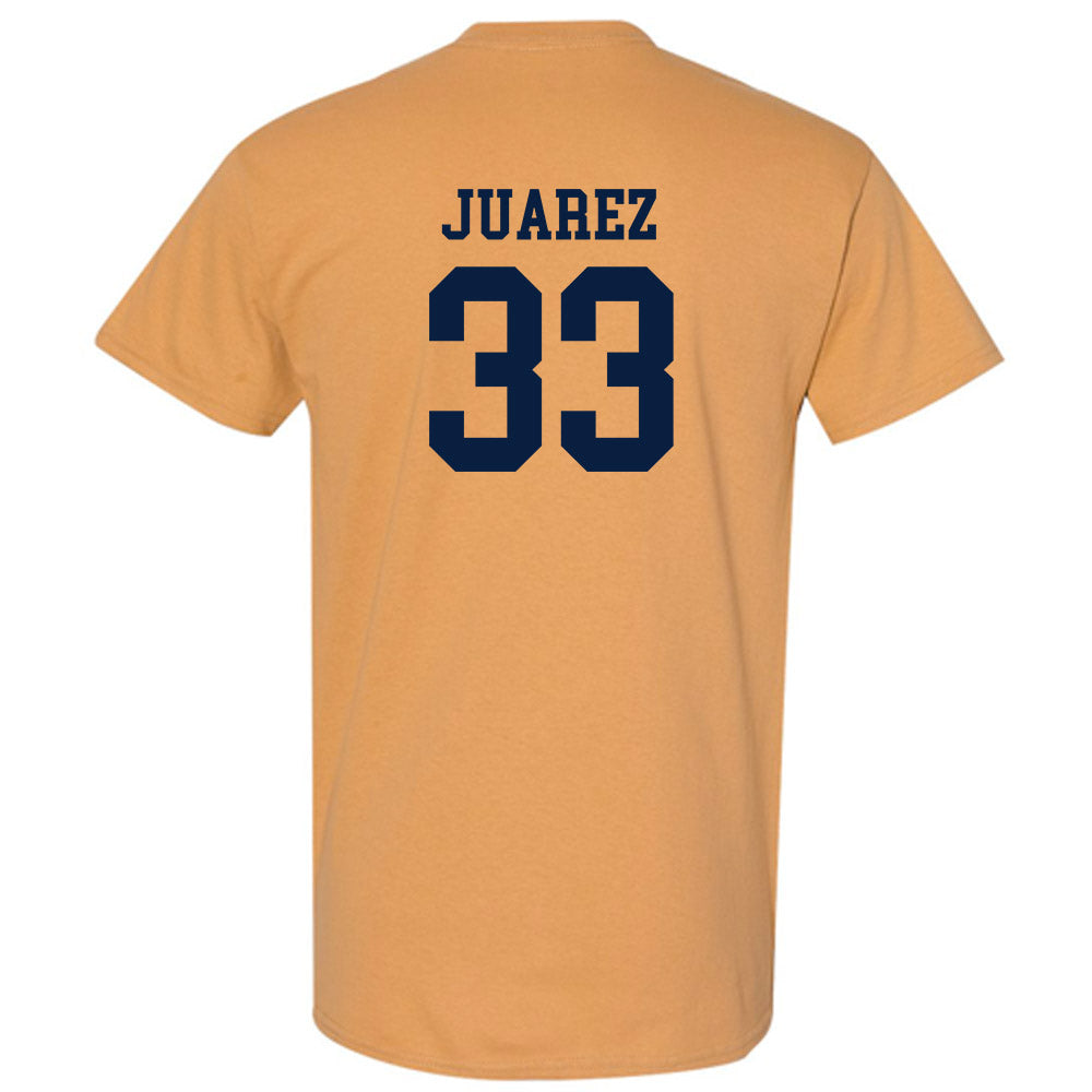 East Tennessee State - NCAA Baseball : Gabe Juarez - Classic Shersey T-Shirt-1