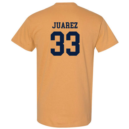 East Tennessee State - NCAA Baseball : Gabe Juarez - Classic Shersey T-Shirt-1