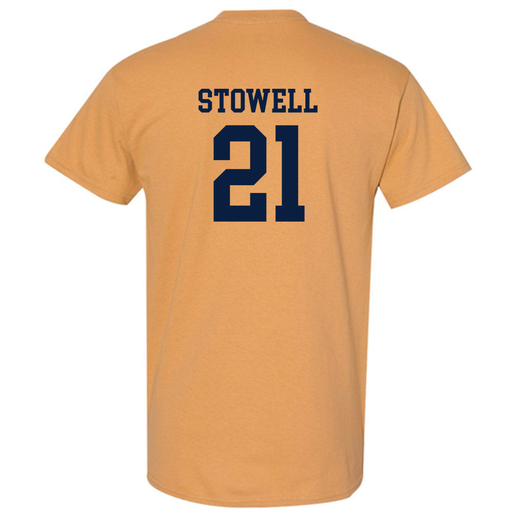 East Tennessee State - NCAA Softball : Maddison Stowell - Classic Shersey T-Shirt