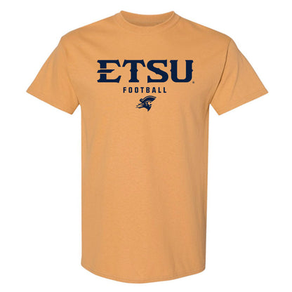 East Tennessee State - NCAA Football : Ethan Turner - Classic Shersey T-Shirt