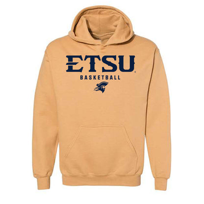 East Tennessee State - NCAA Women's Basketball : Isabella Hunt - Classic Shersey Hooded Sweatshirt