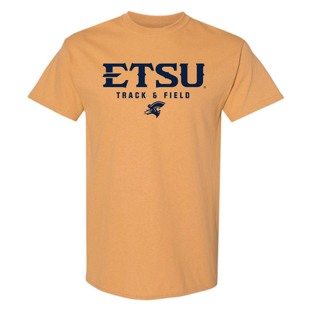East Tennessee State - NCAA Women's Track & Field : Bri Baker - Classic Shersey T-Shirt-0