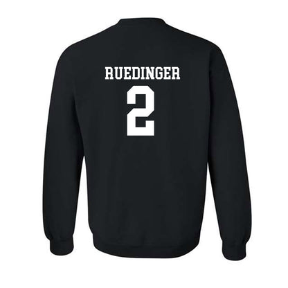 UW Green Bay - NCAA Men's Basketball : Preston Ruedinger - Classic Shersey Crewneck Sweatshirt