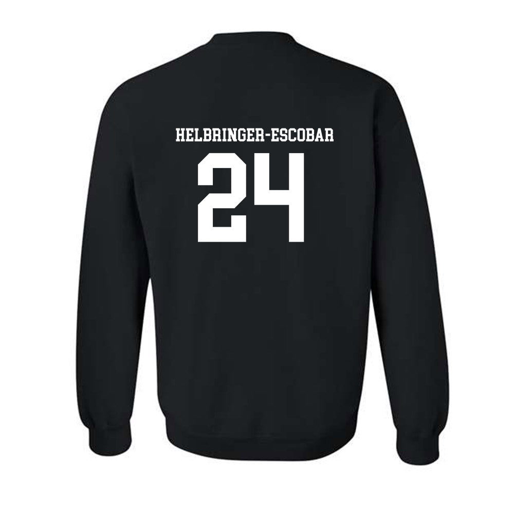 UW Green Bay - NCAA Women's Soccer : Aixa Helbringer-Escobar - Classic Shersey Crewneck Sweatshirt
