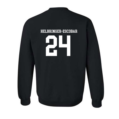 UW Green Bay - NCAA Women's Soccer : Aixa Helbringer-Escobar - Classic Shersey Crewneck Sweatshirt