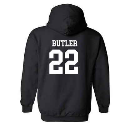UW Green Bay - NCAA Women's Basketball : Bailey Butler -  Hooded Sweatshirt