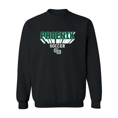 UW Green Bay - NCAA Men's Soccer : Isiah Flores - Classic Shersey Crewneck Sweatshirt