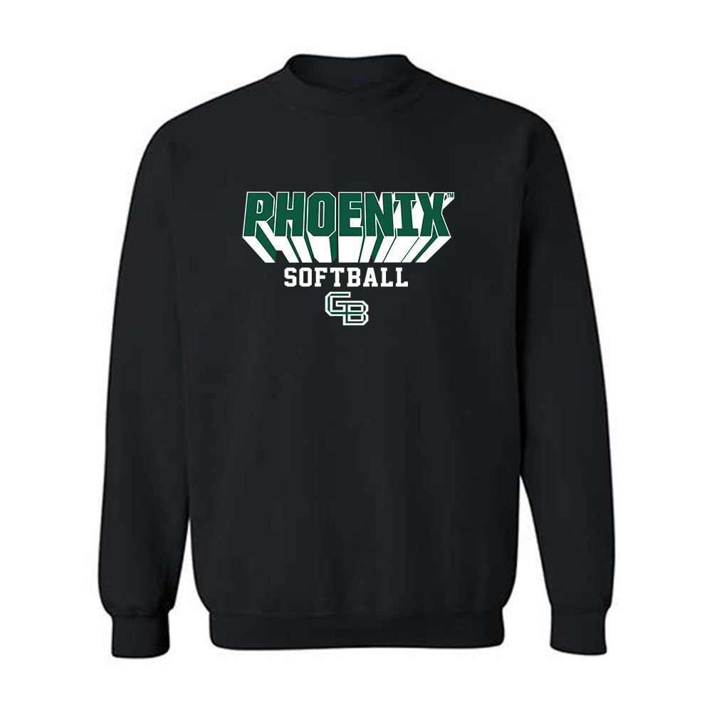 UW Green Bay - NCAA Softball : Ava Schill - Classic Shersey Crewneck Sweatshirt