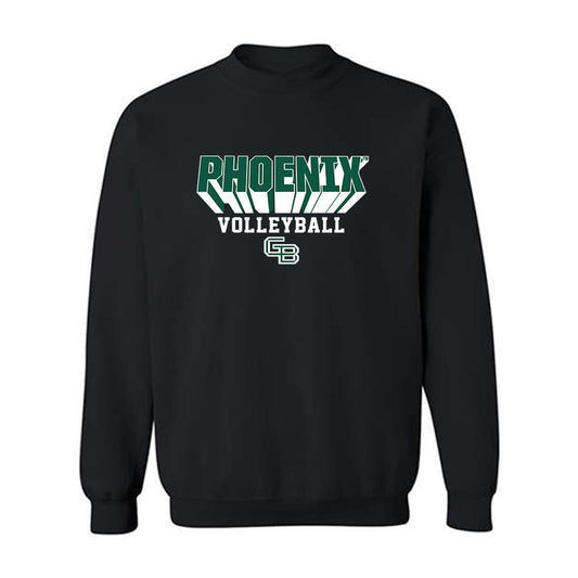 UW Green Bay - NCAA Women's Volleyball : Martina McGrath - Classic Shersey Crewneck Sweatshirt-0