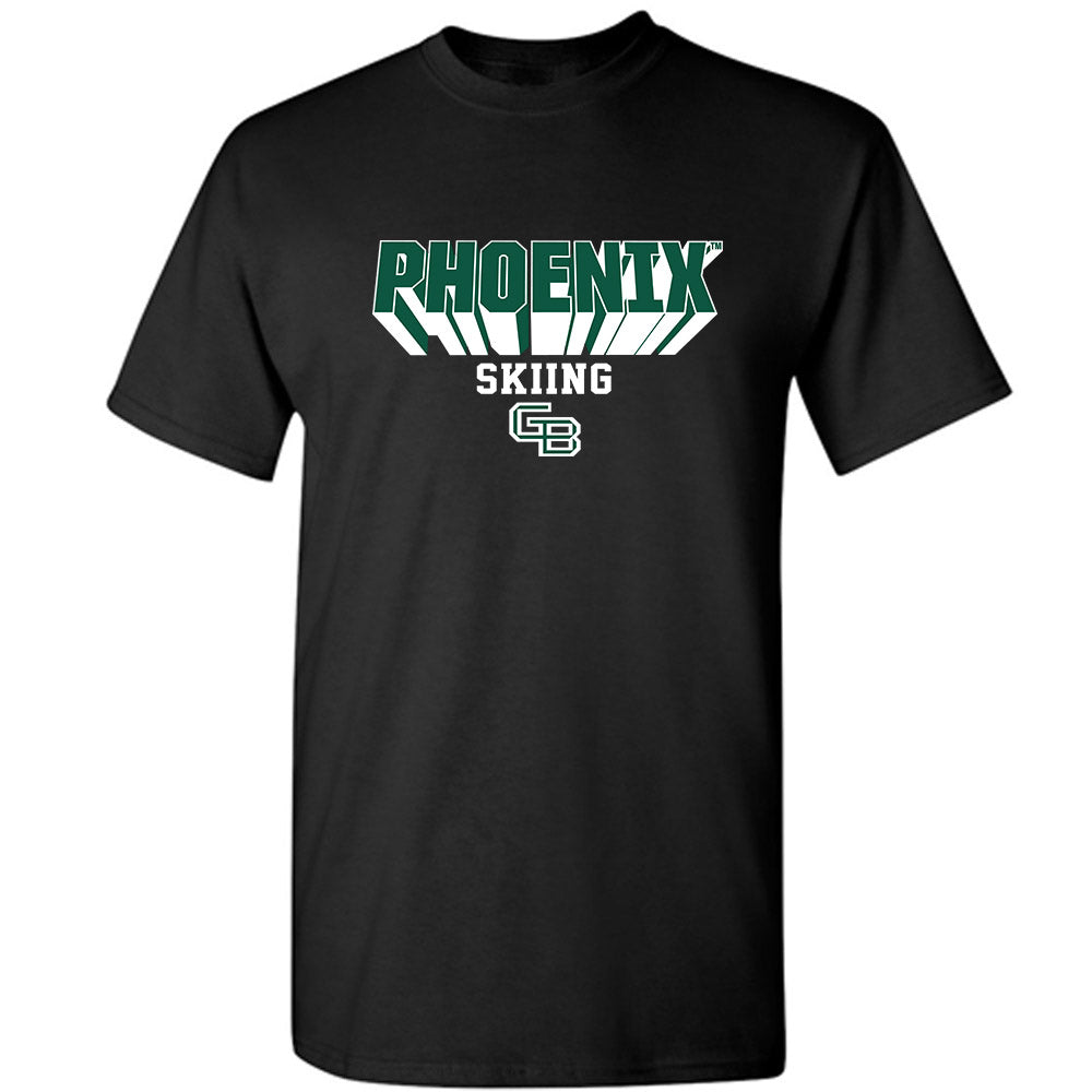 UW Green Bay - NCAA Skiing : Cole Mirek - Classic Shersey T-Shirt-0