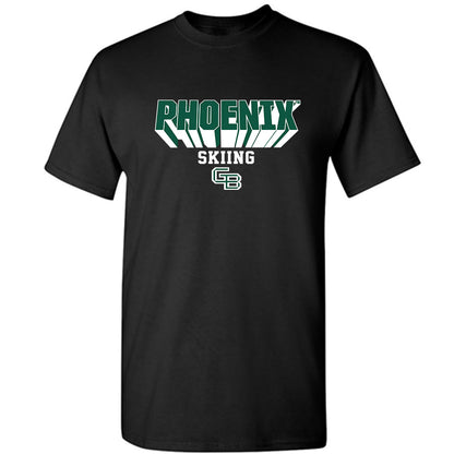 UW Green Bay - NCAA Skiing : Cole Mirek - Classic Shersey T-Shirt-0