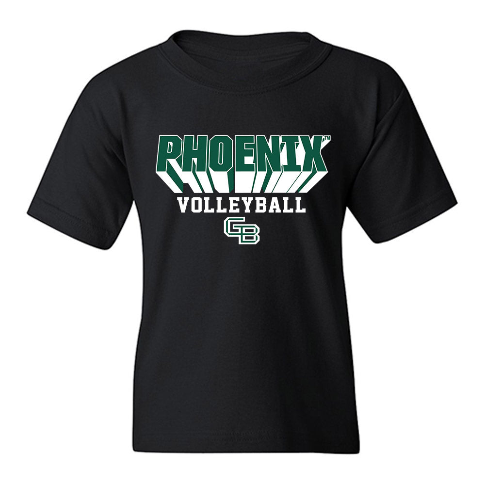 UW Green Bay - NCAA Women's Volleyball : Alexis Gardner - Classic Shersey Youth T-Shirt-0