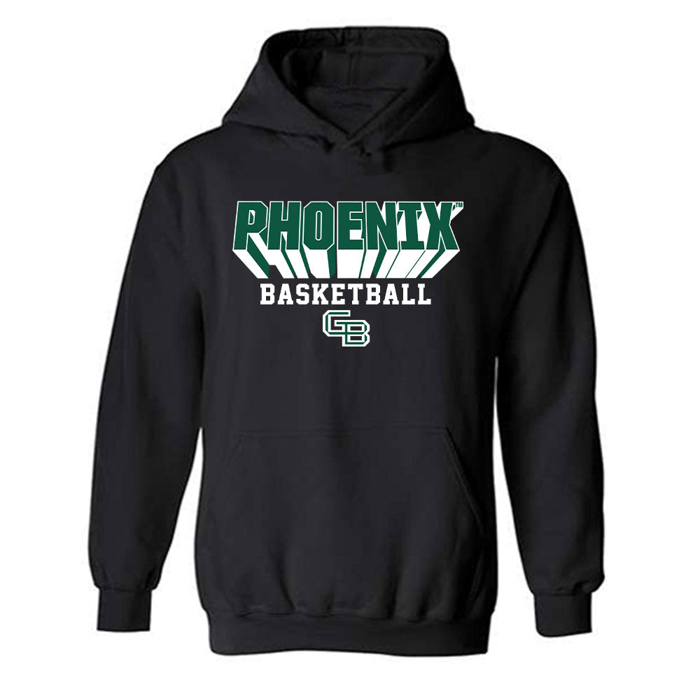 UW Green Bay - NCAA Men's Basketball : Preston Ruedinger - Classic Shersey Hooded Sweatshirt