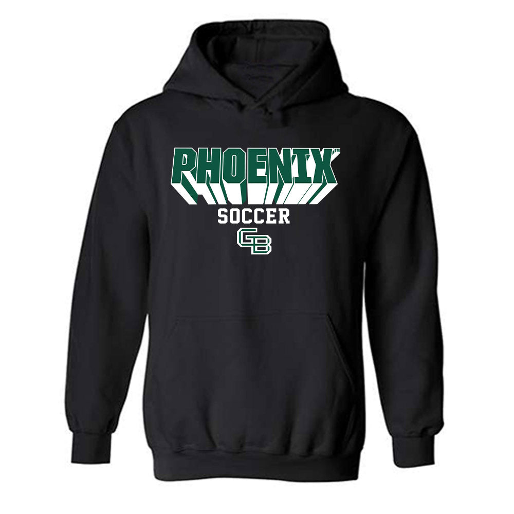 UW Green Bay - NCAA Women's Soccer : Aixa Helbringer-Escobar - Classic Shersey Hooded Sweatshirt