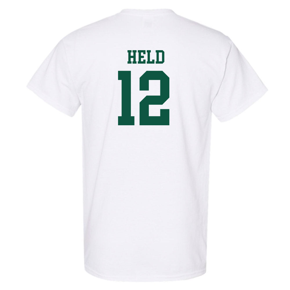 UW Green Bay - NCAA Men's Soccer : Kamden Held - Classic Shersey T-Shirt-1