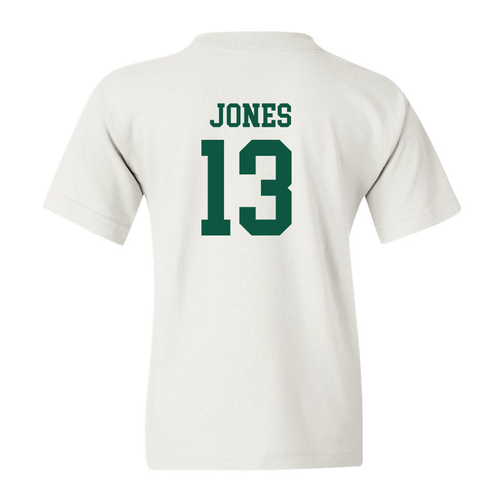 UW Green Bay - NCAA Softball : Emily Jones - Classic Shersey Youth T-Shirt