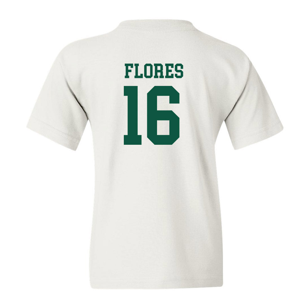 UW Green Bay - NCAA Men's Soccer : Isiah Flores - Classic Shersey Youth T-Shirt