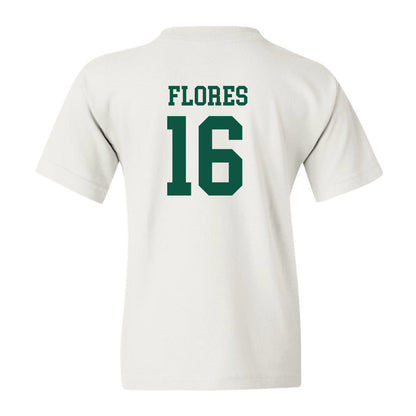 UW Green Bay - NCAA Men's Soccer : Isiah Flores - Classic Shersey Youth T-Shirt