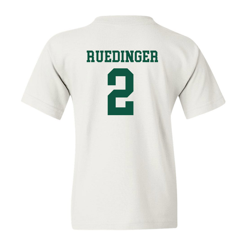UW Green Bay - NCAA Men's Basketball : Preston Ruedinger - Classic Shersey Youth T-Shirt