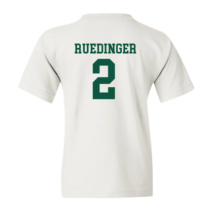 UW Green Bay - NCAA Men's Basketball : Preston Ruedinger - Classic Shersey Youth T-Shirt