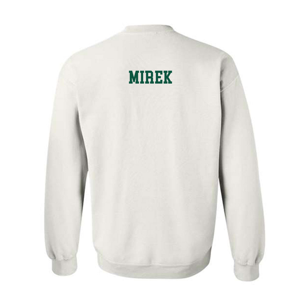 UW Green Bay - NCAA Skiing : Cole Mirek - Classic Shersey Crewneck Sweatshirt-1