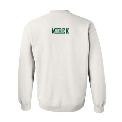 UW Green Bay - NCAA Skiing : Cole Mirek - Classic Shersey Crewneck Sweatshirt-1
