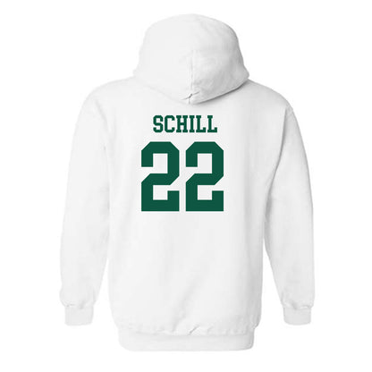 UW Green Bay - NCAA Softball : Ava Schill - Classic Shersey Hooded Sweatshirt