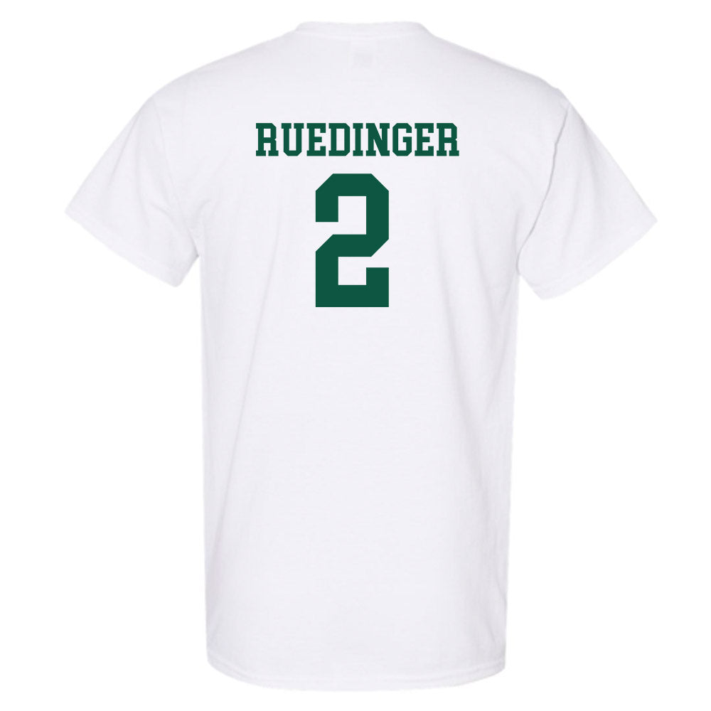 UW Green Bay - NCAA Men's Basketball : Preston Ruedinger - Classic Shersey T-Shirt