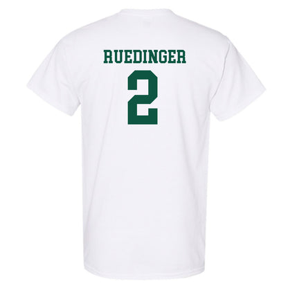 UW Green Bay - NCAA Men's Basketball : Preston Ruedinger - Classic Shersey T-Shirt