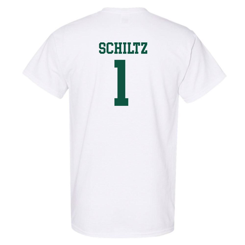 UW Green Bay - NCAA Women's Basketball : Cassie Schiltz - T-Shirt