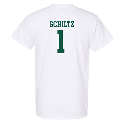 UW Green Bay - NCAA Women's Basketball : Cassie Schiltz - T-Shirt