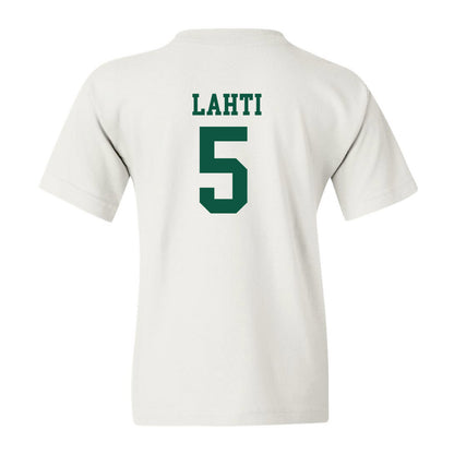 UW Green Bay - NCAA Women's Basketball : Sophie Lahti - Youth T-Shirt