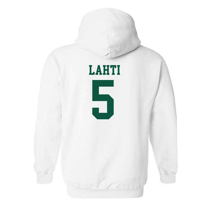 UW Green Bay - NCAA Women's Basketball : Sophie Lahti - Hooded Sweatshirt