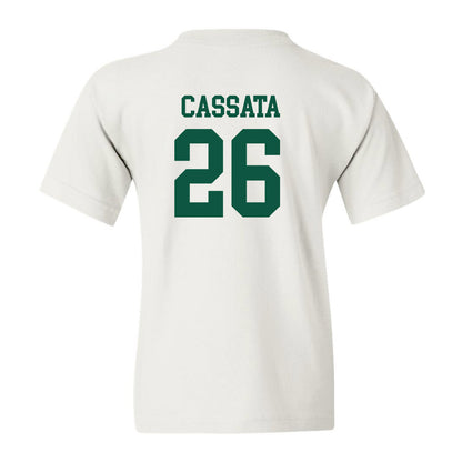 UW Green Bay - NCAA Women's Soccer : Audrey Cassata - Classic Shersey Youth T-Shirt