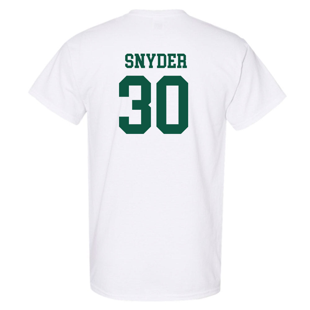 UW Green Bay - NCAA Men's Soccer : Josh Snyder - Classic Shersey T-Shirt