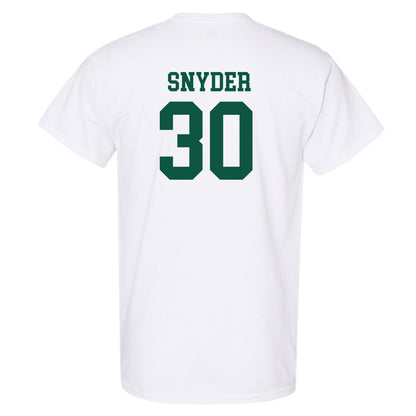 UW Green Bay - NCAA Men's Soccer : Josh Snyder - Classic Shersey T-Shirt