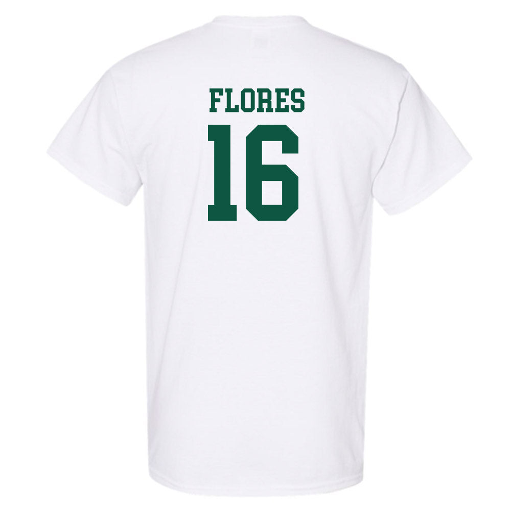 UW Green Bay - NCAA Men's Soccer : Isiah Flores - Classic Shersey T-Shirt
