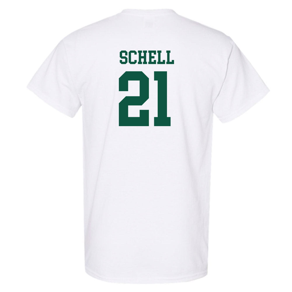 UW Green Bay - NCAA Women's Volleyball : Danilynn Schell - Classic Shersey T-Shirt