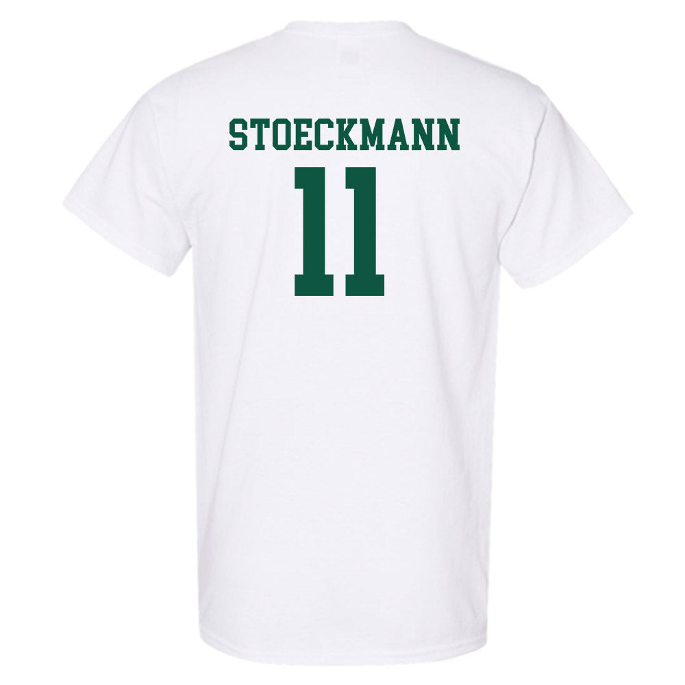 UW Green Bay - NCAA Women's Soccer : Becca Stoeckmann - Classic Shersey T-Shirt-1