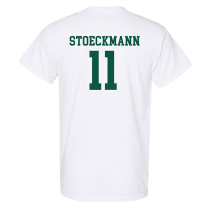 UW Green Bay - NCAA Women's Soccer : Becca Stoeckmann - Classic Shersey T-Shirt-1