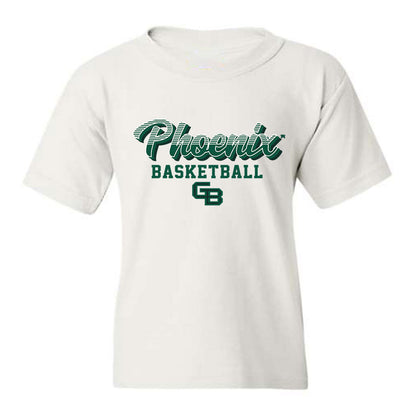 UW Green Bay - NCAA Women's Basketball : Jasmine Kondrakiewicz - Youth T-Shirt Classic Shersey