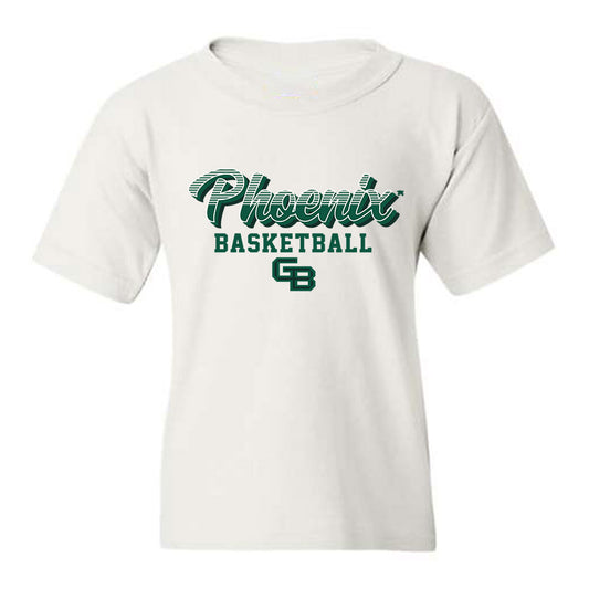 UW Green Bay - NCAA Women's Basketball : Bailey Butler -  Youth T-Shirt Classic Shersey