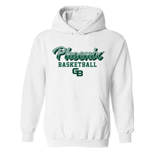 UW Green Bay - NCAA Men's Basketball : Preston Ruedinger - Classic Shersey Hooded Sweatshirt