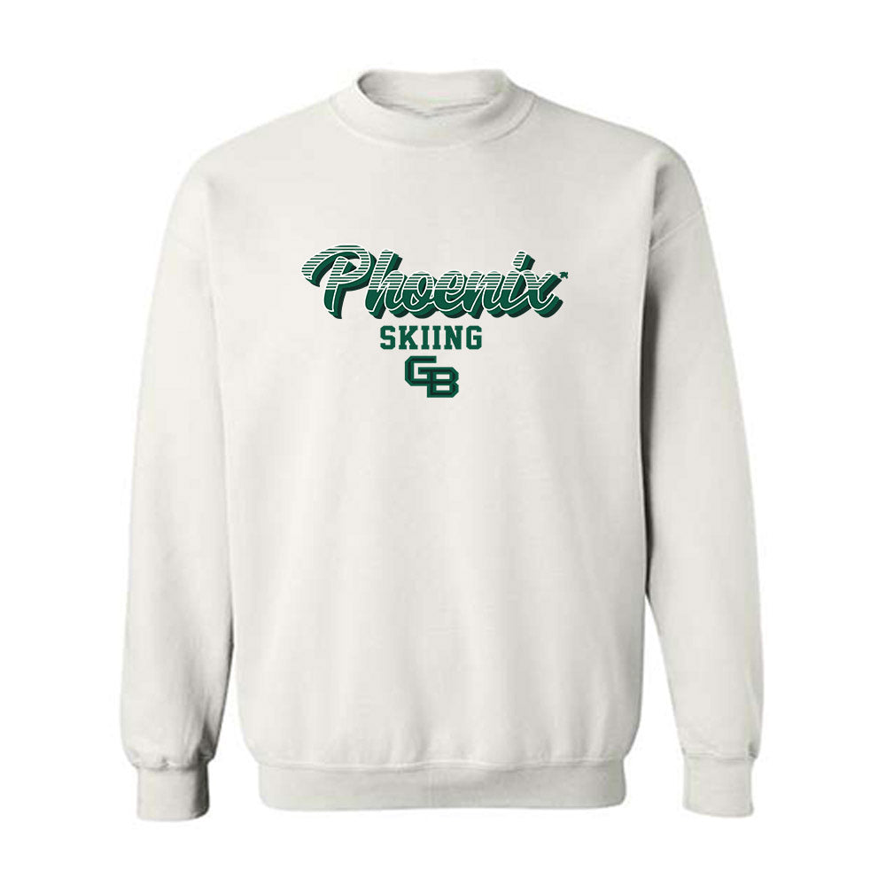 UW Green Bay - NCAA Skiing : Cole Mirek - Classic Shersey Crewneck Sweatshirt-0