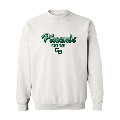 UW Green Bay - NCAA Skiing : Cole Mirek - Classic Shersey Crewneck Sweatshirt-0