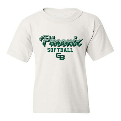 UW Green Bay - NCAA Softball : Brooke Schwall - Classic Shersey Youth T-Shirt-0