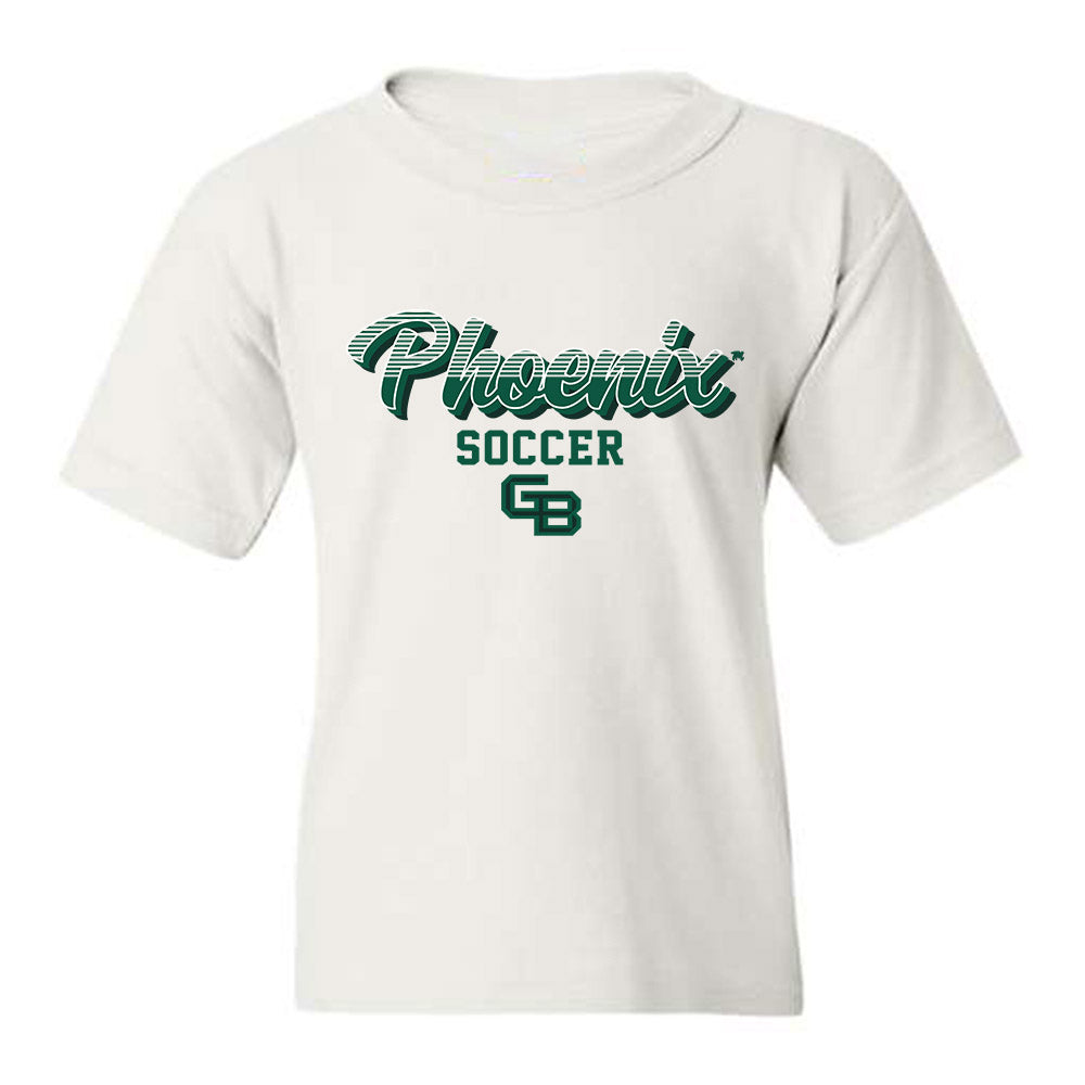 UW Green Bay - NCAA Men's Soccer : Isiah Flores - Classic Shersey Youth T-Shirt