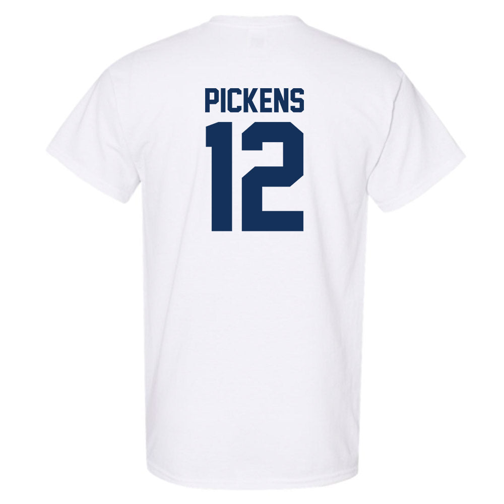 BYU - NCAA Men's Basketball : Nate Pickens - T-Shirt-1